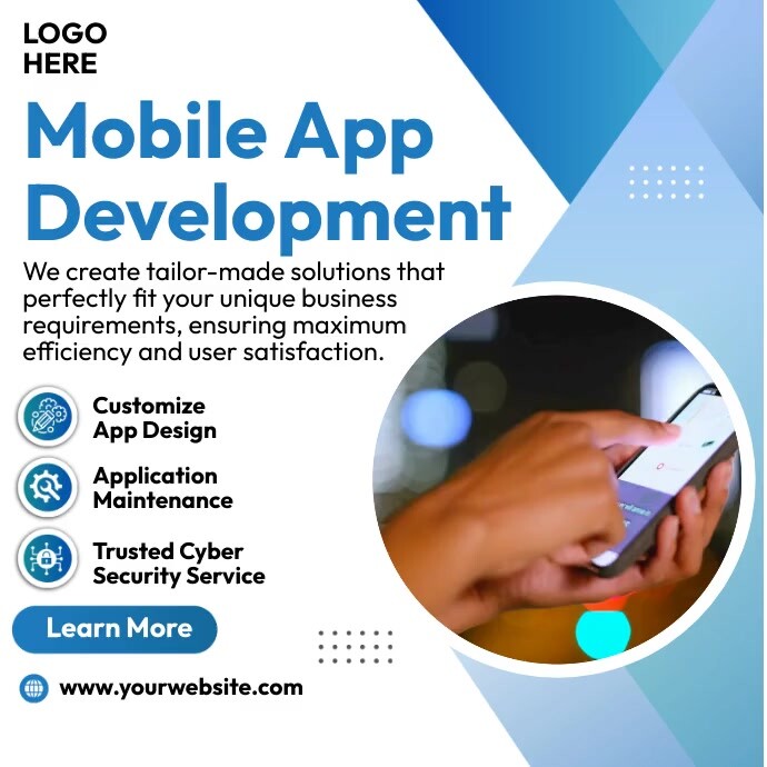 Mobile App Development Internship