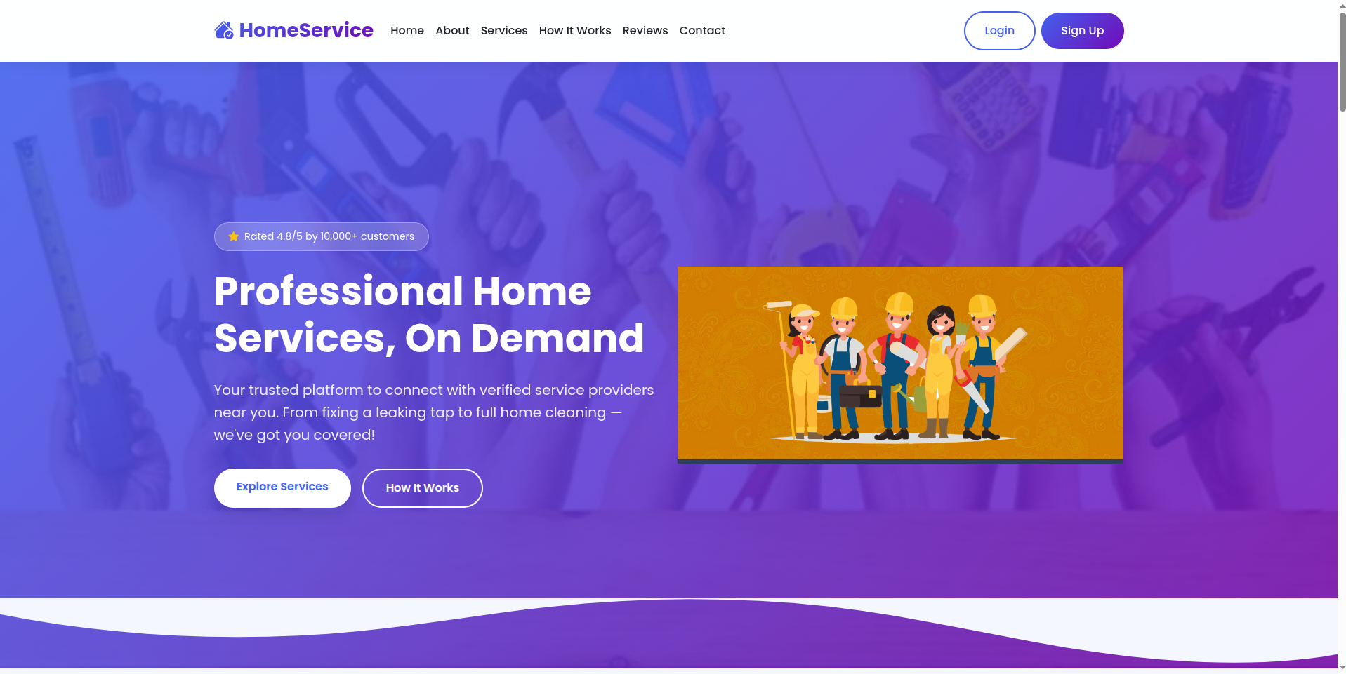 Homeservice