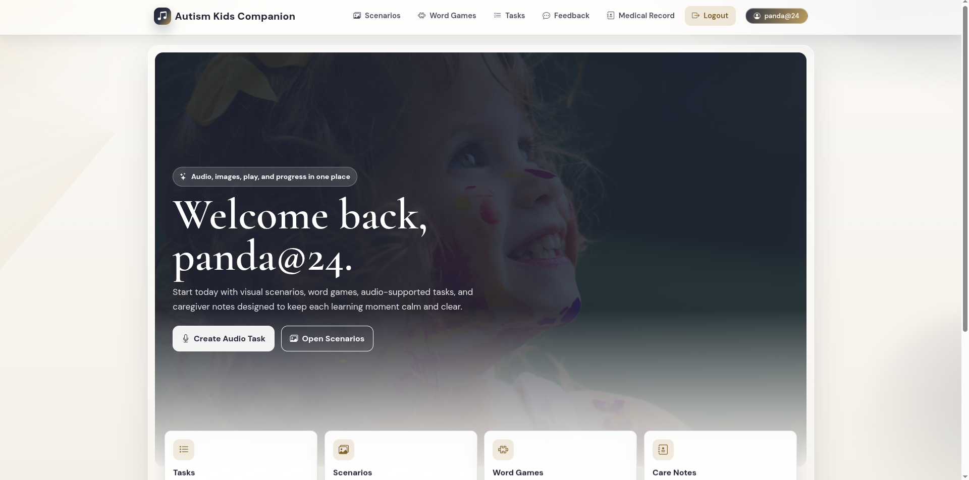 Autism Kids Companion
