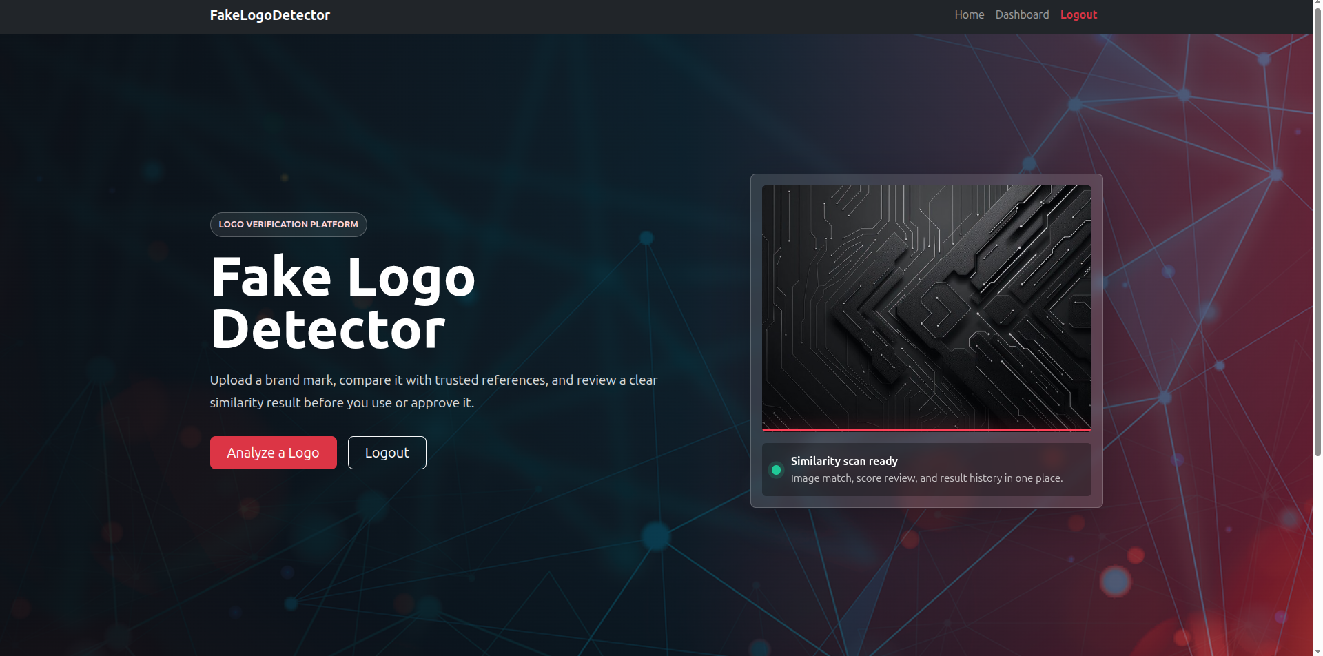 Fake Logo Detection
